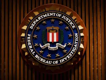 Escudo FBI Escudo FBI