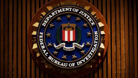 Escudo FBI Escudo FBI