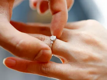 Anillo de compromiso Anillo de compromiso