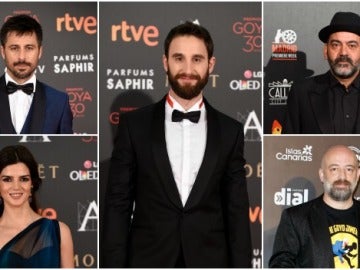 Dani Rovira, apoyado por los famosos Dani Rovira, apoyado por los famosos