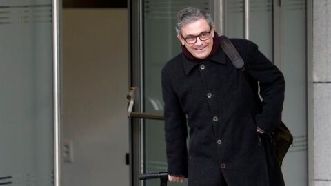 Jordi Pujol Ferrusola, primog&eacute;nito del expresidente catal&aacute;n