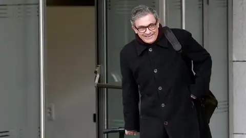 Jordi Pujol Ferrusola, primogénito del expresidente catalán Jordi Pujol Ferrusola, primogénito del expresidente catalán