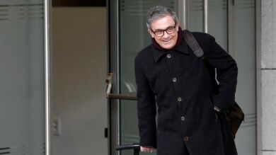 El juez retira el pasaporte a Jordi Pujol Ferrusola y le prohíbe salir del territorio nacional