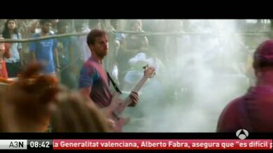 Polémica en la India porque consideran que el videoclip de Coldplay con Beyoncé se basa en un 