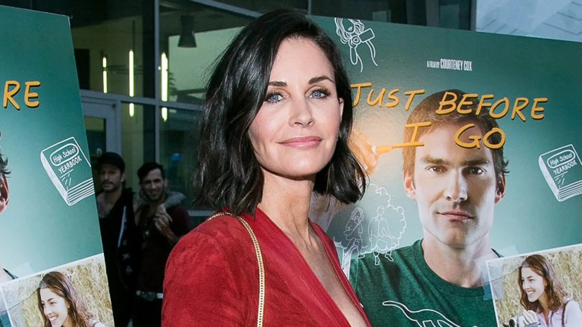 Courteney Cox protagoniza la nueva comedia 'Charity Case'