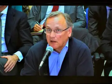 el excontable de Nóos, Marco Antonio Tejeiro el excontable de Nóos, Marco Antonio Tejeiro