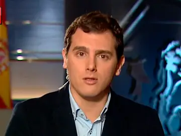 Albert Rivera en Antena 3 Noticias Albert Rivera en Antena 3 Noticias