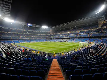 Santiago Bernabéu Santiago Bernabéu