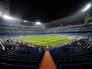 Santiago Bernabéu Santiago Bernabéu