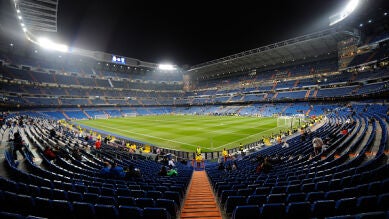 El Barça insiste en el Bernabéu
