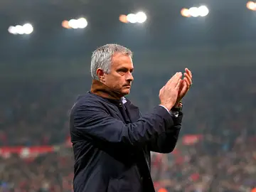 Mourinho Mourinho