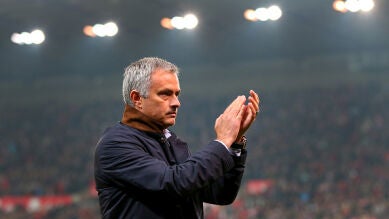 Mourinho: 
