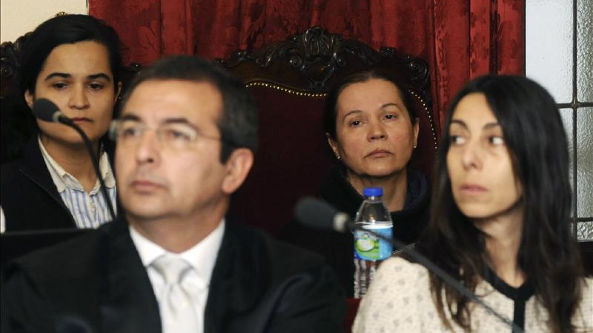 Montserrat Gonz&aacute;lez, asesina confesa