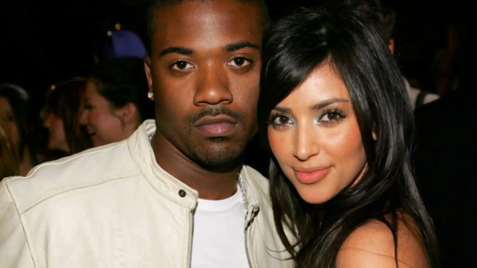 Ray J habla mal de Kim Kardashian
