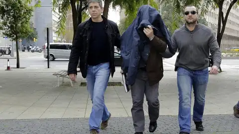 El exprofesor de gimnasia del colegio barcelonés de los Maristas de Les Corts El exprofesor de gimnasia del colegio barcelonés de los Maristas de Les Corts