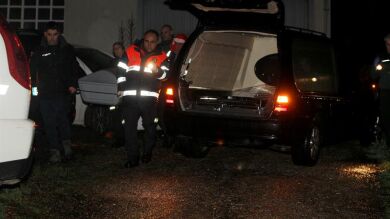Detenido por matar presuntamente a su mujer de un disparo en Lugo