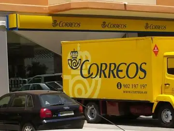 Camión de Correos Camión de Correos
