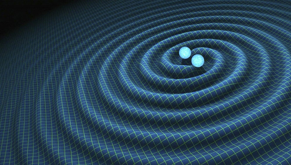Detección de ondas gravitacionales