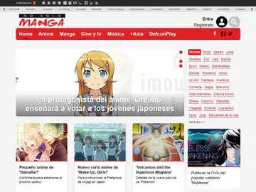No solo manga No solo manga