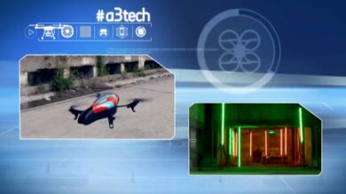 Las aplicaciones más sorprendentes y arriesgadas de los drones