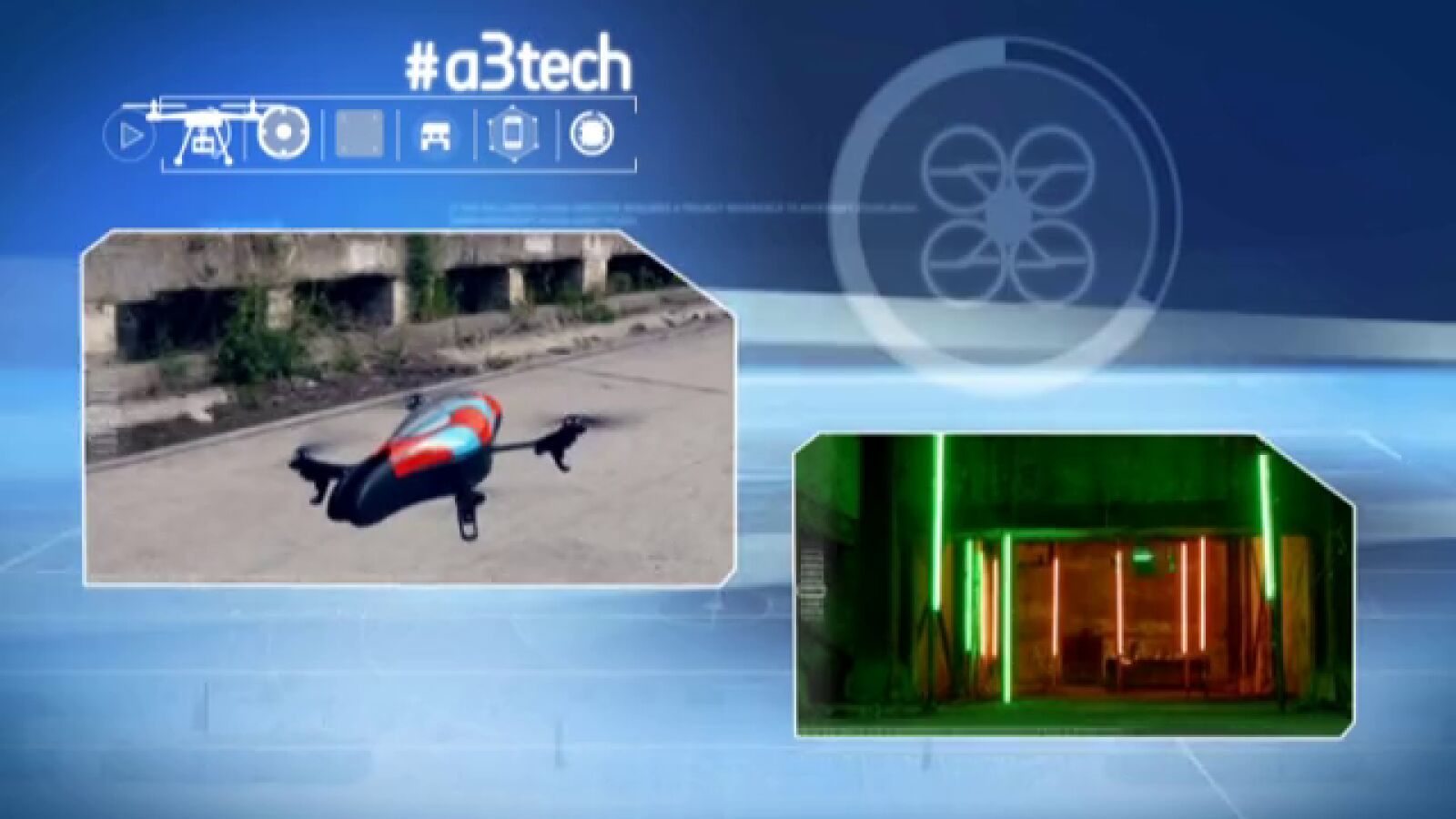Las aplicaciones más sorprendentes y arriesgadas de los drones