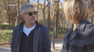Sergio Dalma revela su secreto para mantenerse joven