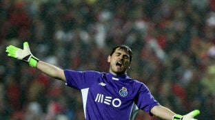 Iker Casillas lamenta una oportunidad perdida
