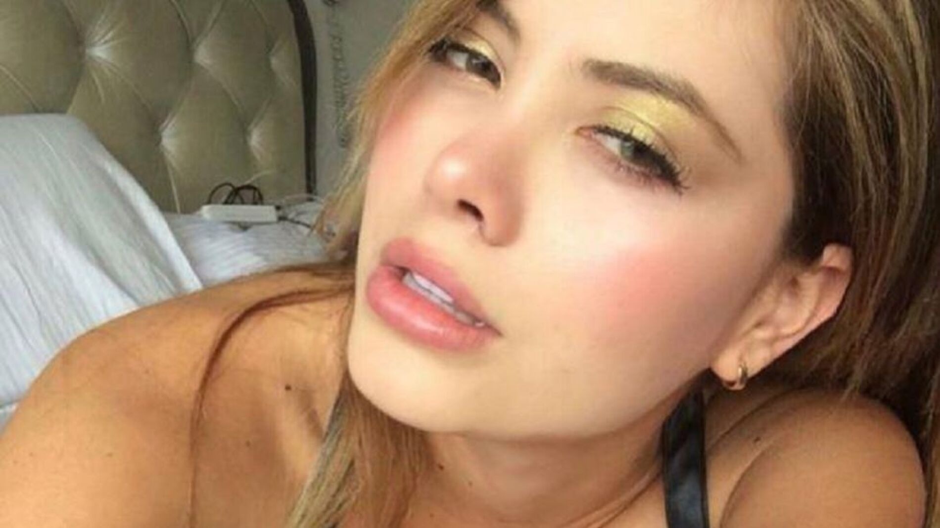 La modelo colombiana Yeimi Rey, detenida por secuestrar y torturar a su ...