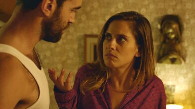 Iñaki está preocupado por no satisfacer a Carmen en la cama