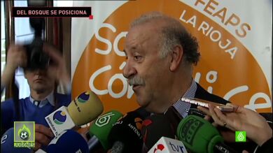 Del Bosque: 