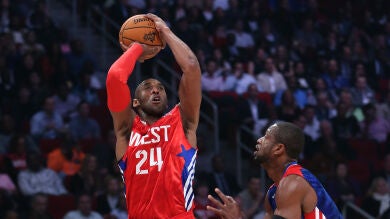 Toronto acogerá el último All Star en el que participará Kobe Bryant