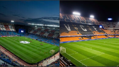 Las opciones para la final de Copa