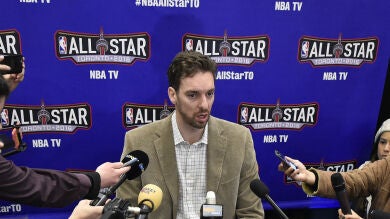 Pau Gasol: 
