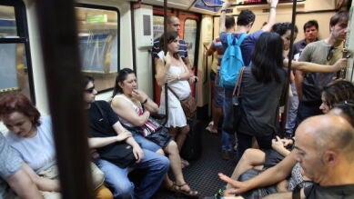 Metro de Madrid prevé que el servicio de la línea 12 recupere la normalidad en unas horas