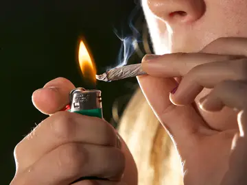 Estudio sobre el consumo de marihuana Estudio sobre el consumo de marihuana