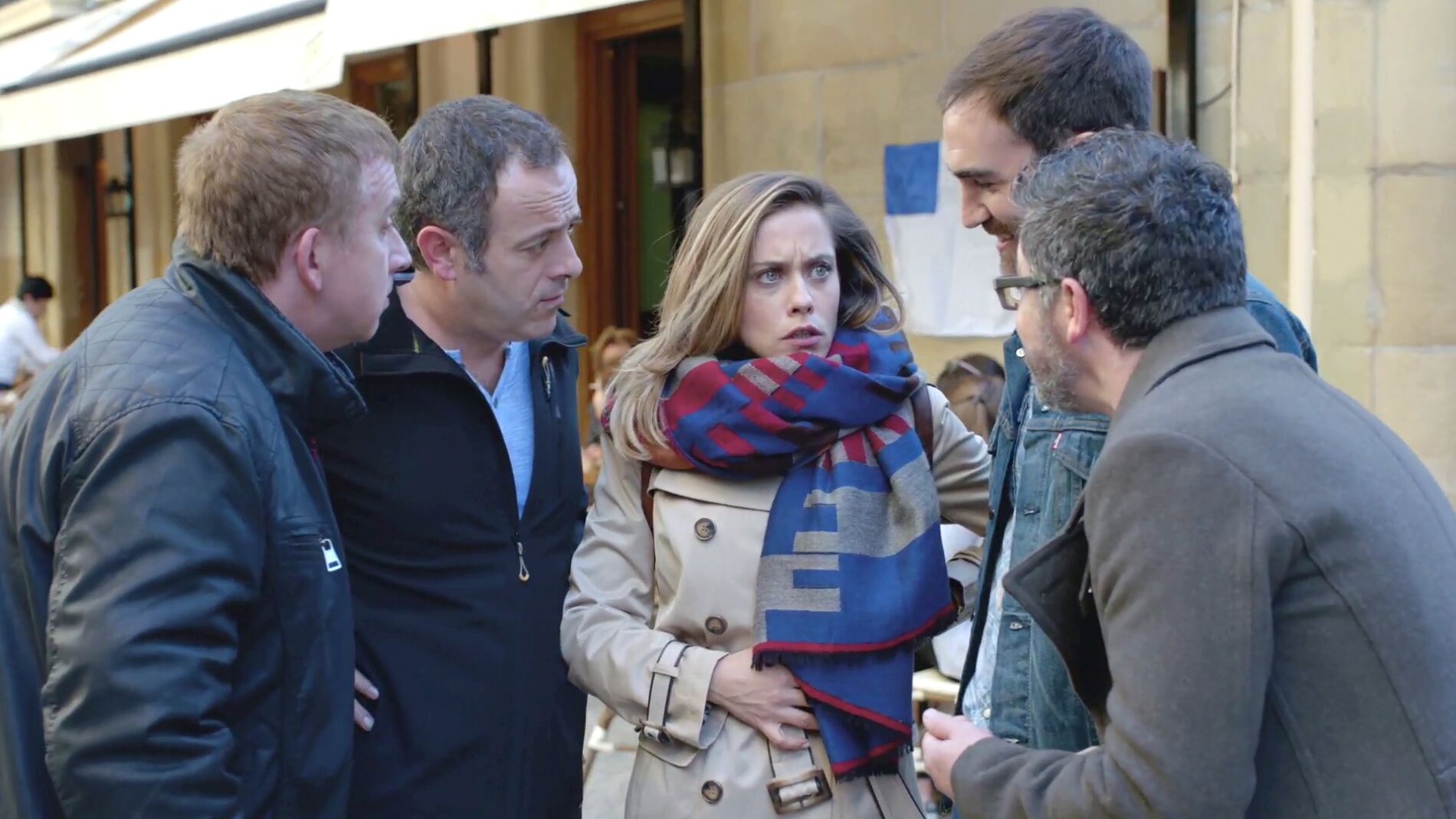 Carmen, invitada especial en La Tamborrada de Donosti