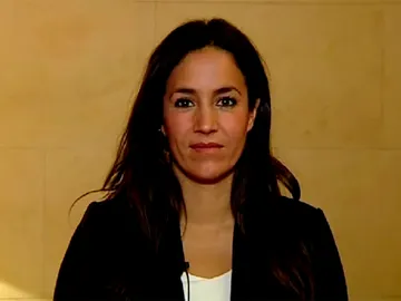 Begoña Villacís en Espejo Público Begoña Villacís en Espejo Público