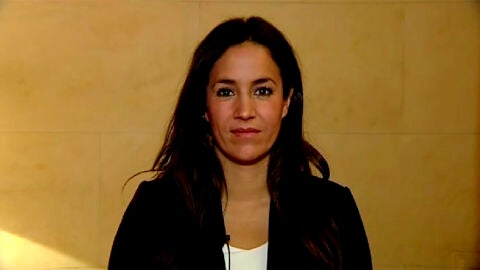 Bego&ntilde;a Villac&iacute;s en Espejo P&uacute;blico