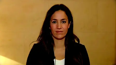 Begoña Villacís en Espejo Público Begoña Villacís en Espejo Público