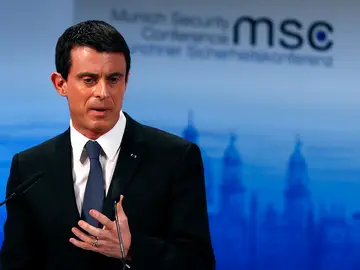 Manuel Valls, primer ministro de Francia Manuel Valls, primer ministro de Francia