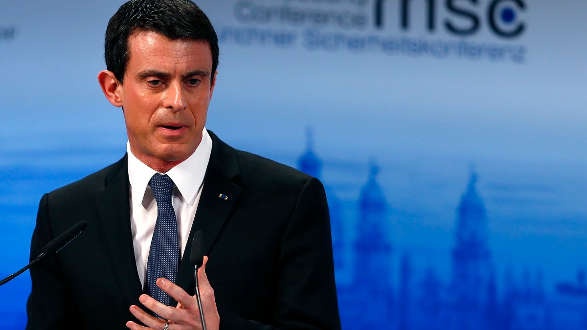 Manuel Valls, primer ministro de Francia Manuel Valls, primer ministro de Francia
