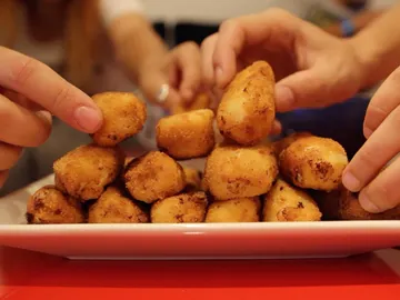 Día Internacional de la Croqueta 2020: Dónde comer la mejores croquetas de Madrid Día Internacional de la Croqueta 2020: Dónde comer la mejores croquetas de Madrid