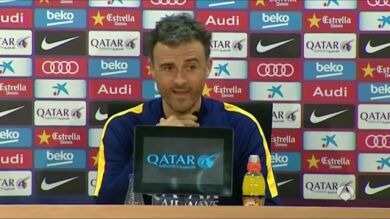 Luis Enrique: 