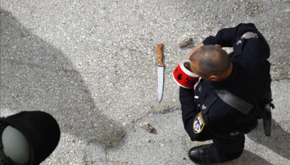 Una mujer palestina ha muerto cuando intentaba apuñalar a un soldado en Hebron