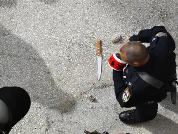 Una mujer palestina ha muerto cuando intentaba apuñalar a un soldado en Hebron Una mujer palestina ha muerto cuando intentaba apuñalar a un soldado en Hebron