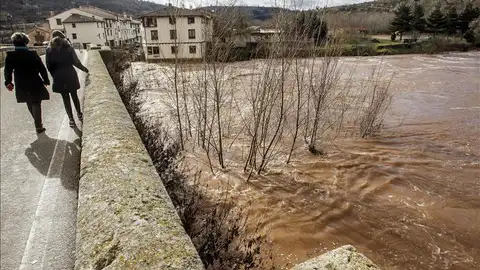 Alerta por fenómenos meteorológicos y riesgo de inundaciones en Castilla y León Alerta por fenómenos meteorológicos y riesgo de inundaciones en Castilla y León