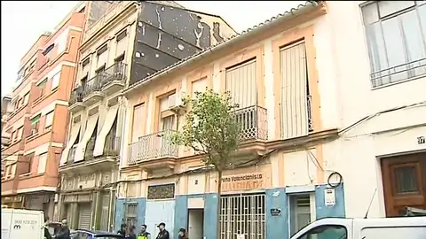 Una mujer de 71 años, asesinada por su marido en su domicilio de Valencia Una mujer de 71 años, asesinada por su marido en su domicilio de Valencia