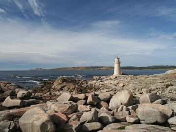 Faro de Muxia