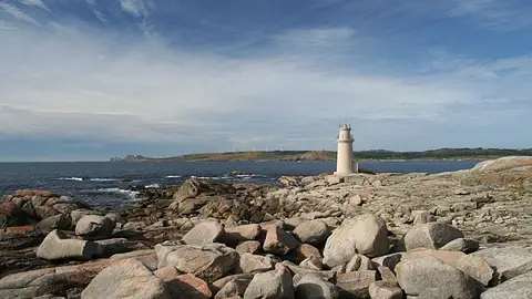 Faro de Muxia Faro de Muxia