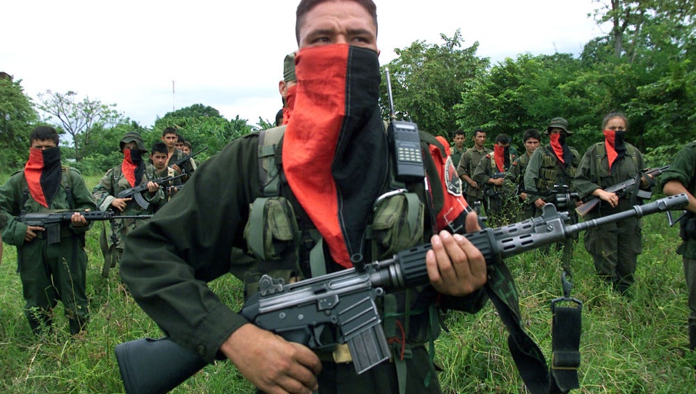 Ejército de Liberación Nacional de Colombia